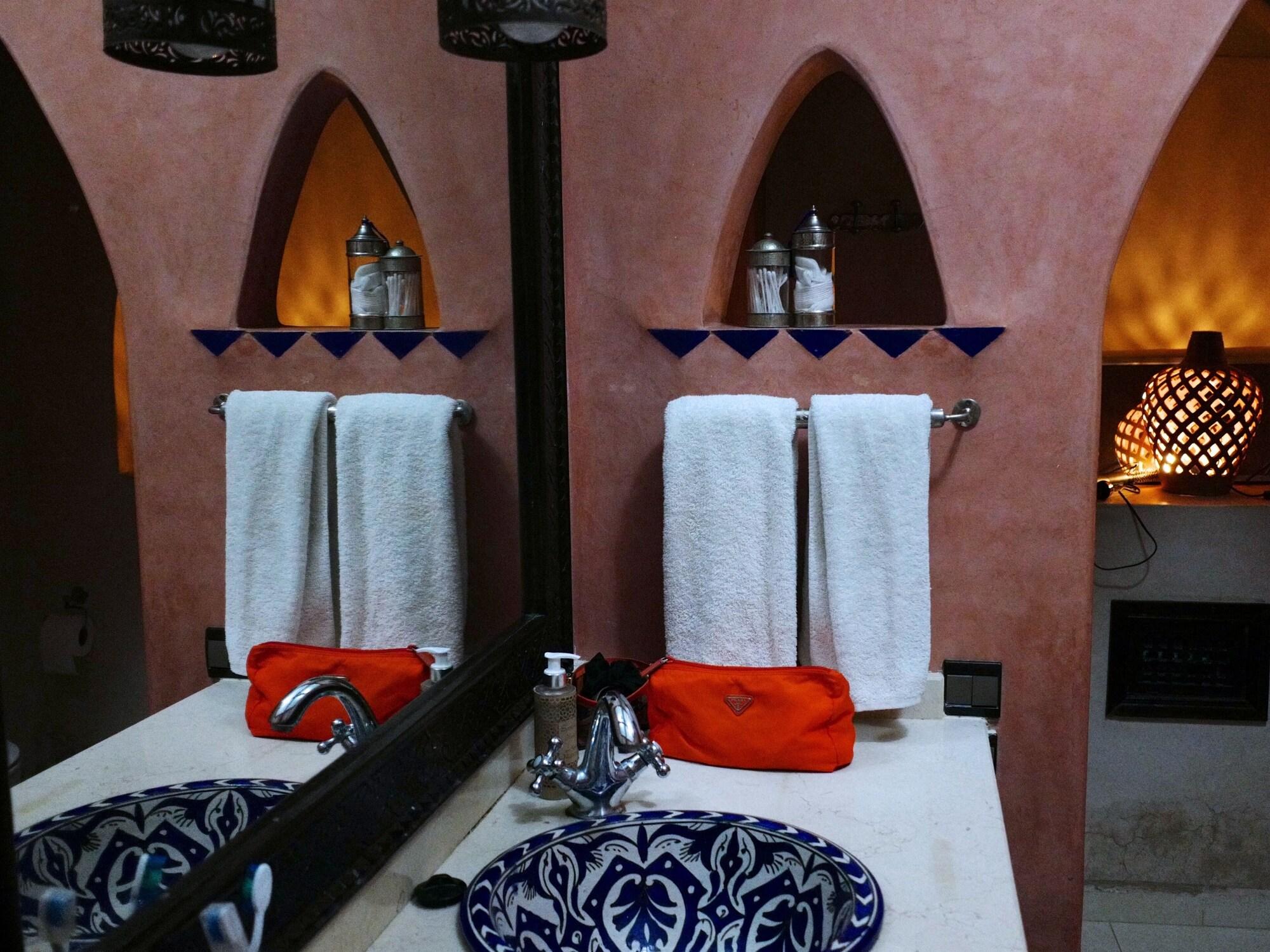 Riad 58 Blu Marrakesch Exterior foto