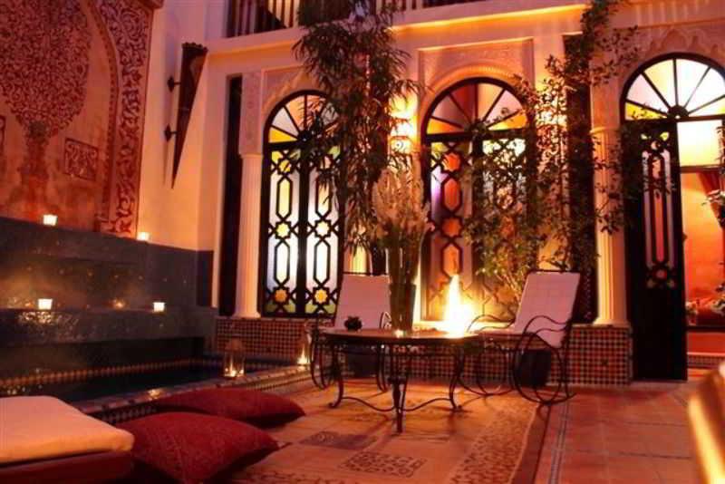 Riad 58 Blu Marrakesch Exterior foto