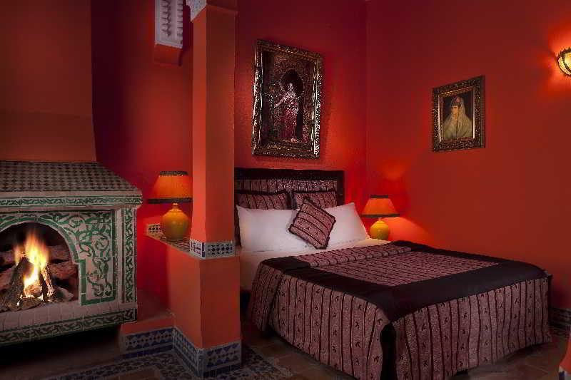 Riad 58 Blu Marrakesch Exterior foto