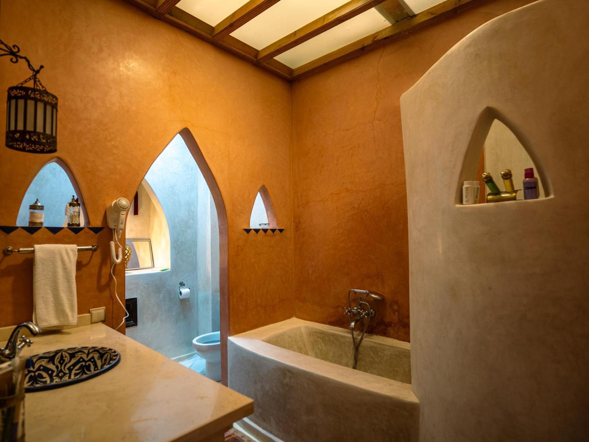 Riad 58 Blu Marrakesch Exterior foto