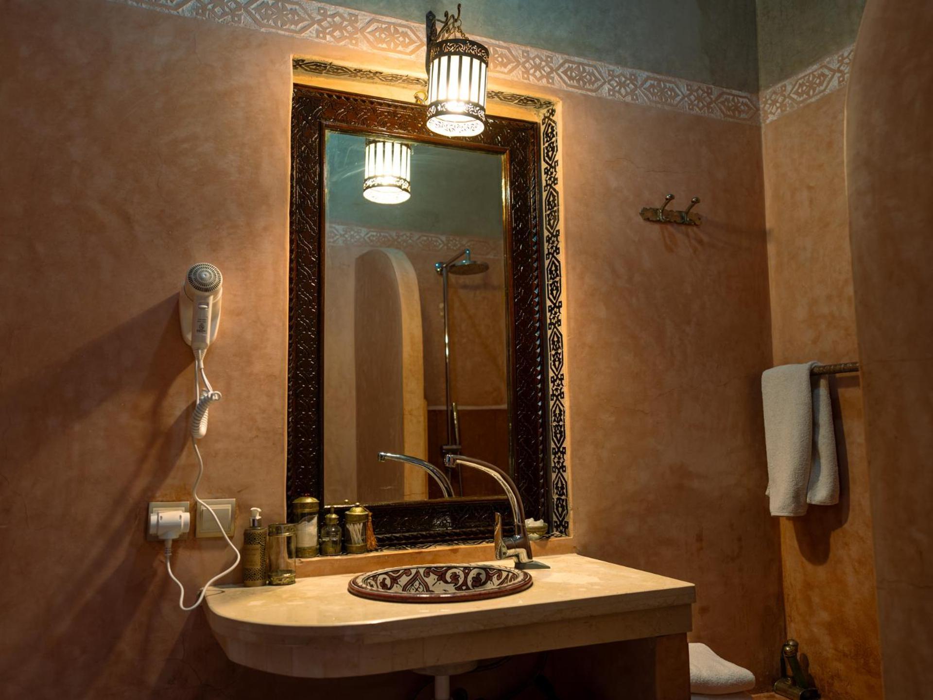 Riad 58 Blu Marrakesch Exterior foto