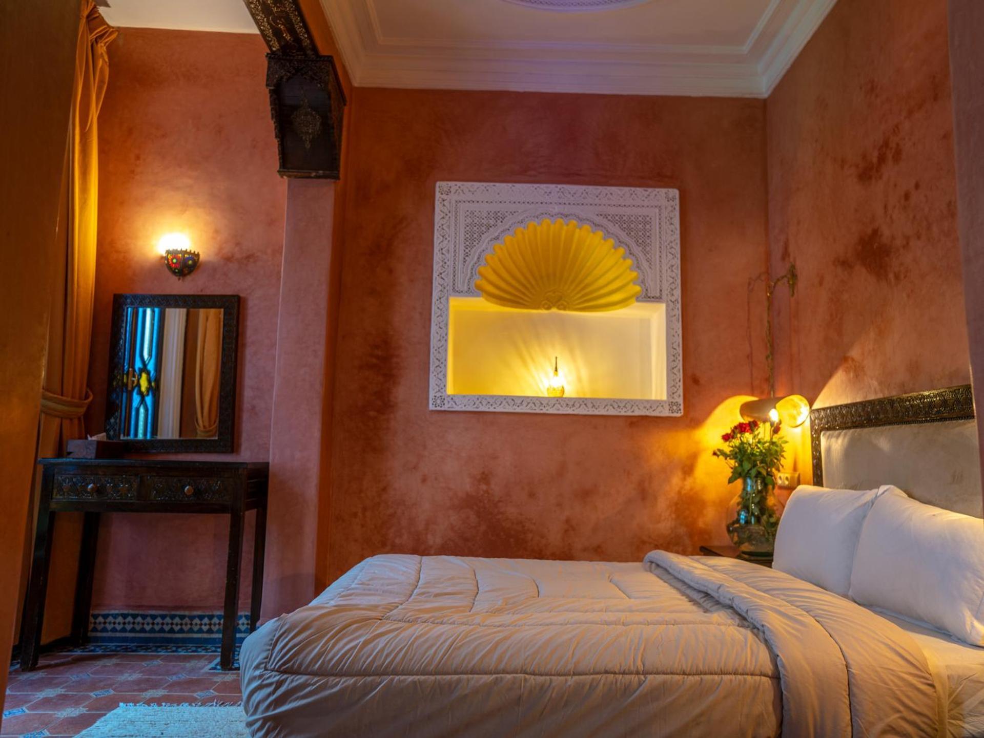 Riad 58 Blu Marrakesch Exterior foto