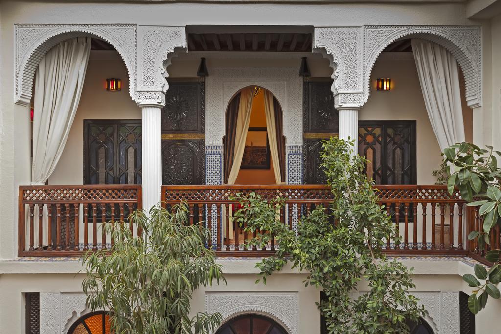 Riad 58 Blu Marrakesch Exterior foto